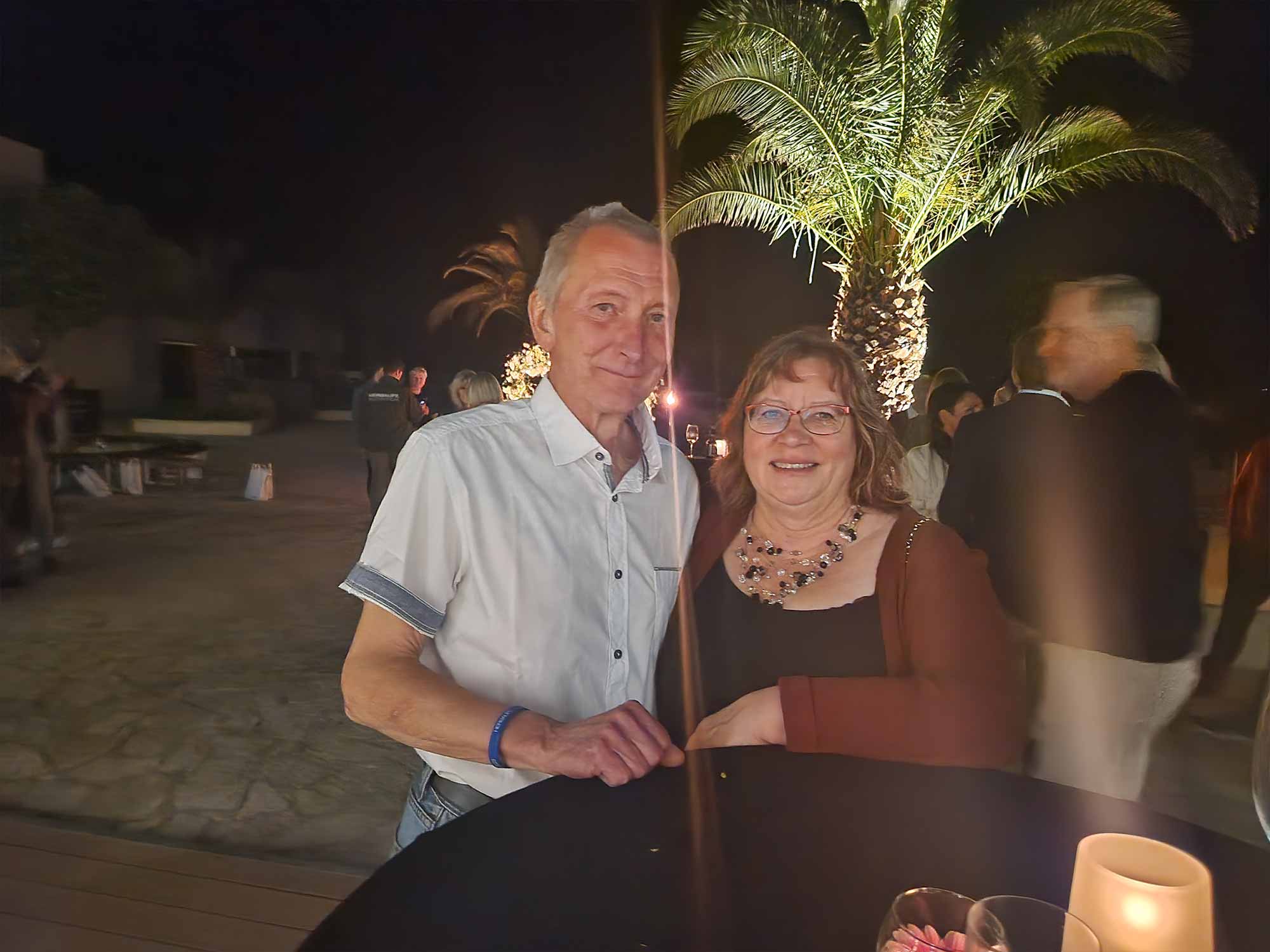 Dubrovnik-strandparty