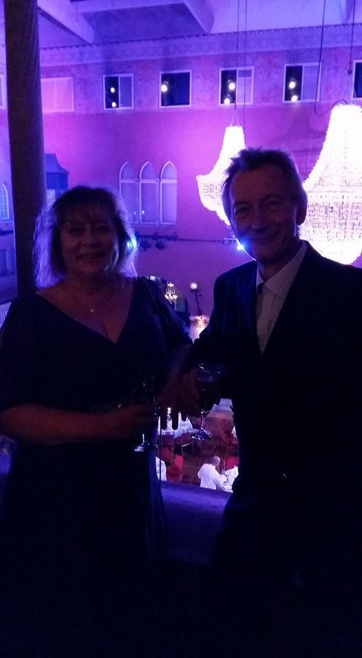 Grand Hotell champagnereception